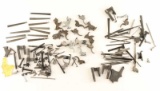 Smith & Wesson and Colt Parts Lot