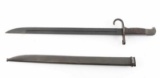 Japanese type 30 Bayonet