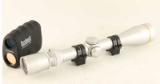 Leupold Scope & Bushnell Range Finder