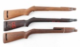 M1 Carbine Stock Lot