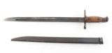 Japanese Type 30 Bayonet