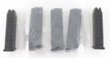 OEM Glock 17 9mm Magazines