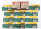 Lot of 22 Hornet AMMO