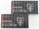 Fiocchi 455 Webley Ammunition