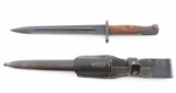 Unknown Mauser Bayonet