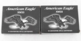 American Eagle 50 BMG Ammunition