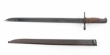 Type 30 Japanese Arisaka Bayonet