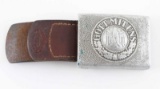 Gott Mit Uns Belt Buckle