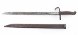 Type 30 Japanese Bayonet
