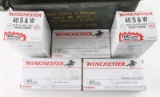 Lot of .40S&W AMMO