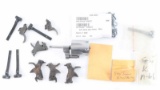 Smith & Wesson Revolver Parts Lot