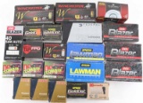 Lot of .40 S&W AMMO