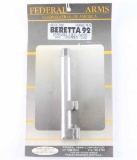 Federal Arms Threaded Barrel for Beretta 92