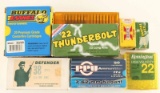 Ammunition Bonanza Lot - Handgun & Rimfire