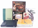 Lot of Colt Firearm Books