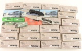 Lot of 29 Frost Cutlery Knives