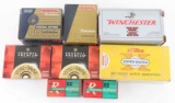 Pistol and Shotgun Ammunition Lot