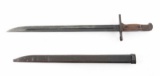 Japanese Type 30 Arisaka Bayonet