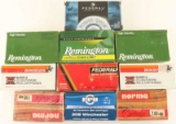 Mixed Rifle Ammunition Lot 30 & 35 Caliber