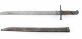 Type 30 Japanese Bayonet