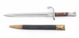 Unknown Mauser Bayonet
