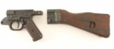 STG44 Replica Gun Parts Lot