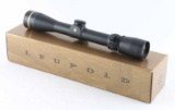 Leupold VX-III 2.5-8x36mm Rifle Scope