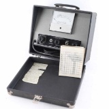 Vintage Lie Detector Unit