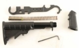 AR15 Stock Assembly