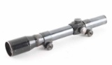 Unertl Falcon 2-3/4x Rifle Scope