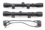 Redfield Rifle Scope Lot