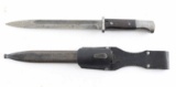 German WW2 K98 Bayonet.