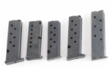 Small Pistol Magazine Lot