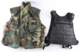 Lot of 2 Vests