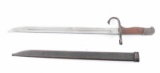 Japanese type 30 Arisaka Bayonet.