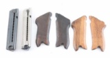 Luger P08 Magazines & Grips