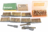 30 Carbine Ammunition Lot