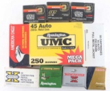Lot of .45 AUTO AMMO