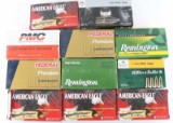 LOT OF 7mm AMMO