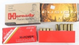Lot of .338 WIN AMMO