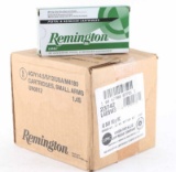 Lot of .40S&W AMMO