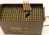 Lot of 7.62x51 Ammo