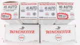 Lot of .45AUTO AMMO