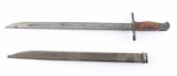 Japanese Type 30 Arisaka Bayonet.