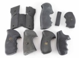 Lot of Hogue & Pachmayr Grips