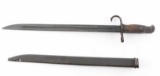 Japanese Type 30 Arisaka Bayonets