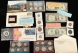 Coin & Paper Money Collection