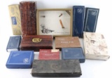 Lot of Gun Boxes Colt Smith & Wesson