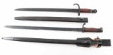 Lot of Two Bayonets.