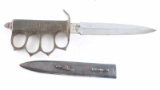 U.S. Model 1918 Mark I Trench Knife.